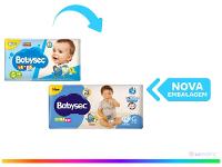 Fralda Babysec Ultrasec Galinha Pintadinha Tam. G 8,5 a 12kg 60 Unidades - 9