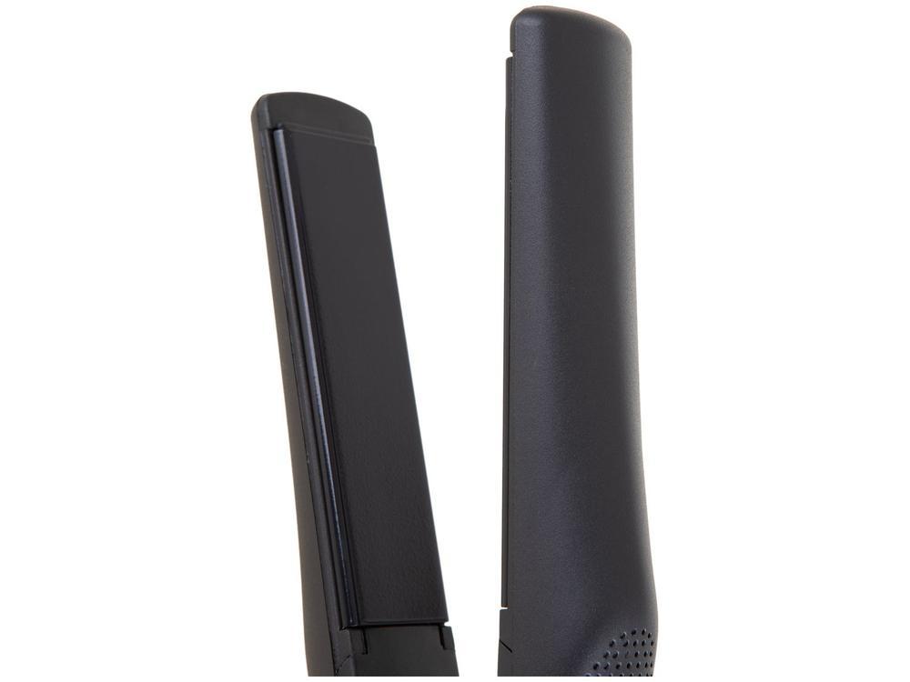 Chapinha/Prancha de Cabelo Cerâmica com Íons 210ºC GA.MA Italy Eleganza Plus - 15