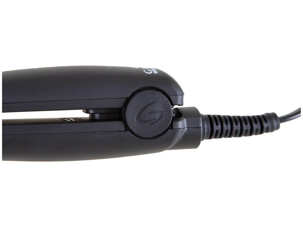 Chapinha/Prancha de Cabelo Cerâmica com Íons 210ºC GA.MA Italy Eleganza Plus - 7