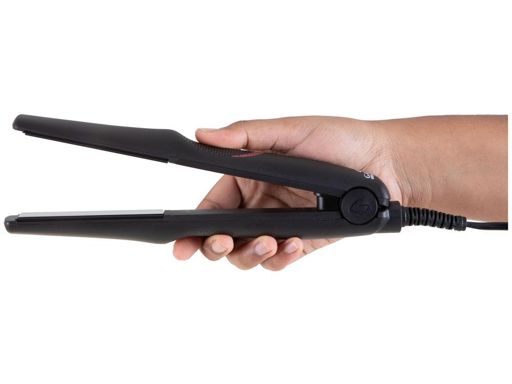 Chapinha/Prancha de Cabelo Cerâmica com Íons 210ºC GA.MA Italy Eleganza Plus - 8