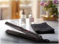 Chapinha/Prancha de Cabelo Cerâmica com Íons 210ºC GA.MA Italy Eleganza Plus - 3