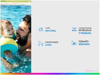 Piscina Inflável Jilong 2490L Redonda 19-10201 - 2