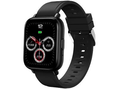 Smartwatch Philco Hit Wear PSW01P 42mm Preto Bluetooth