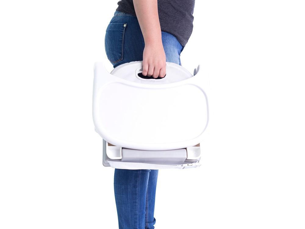 Cadeira de Alimentação Portátil Cosco Kids Pop 3 Posições de Altura 0 a 15kg - 8