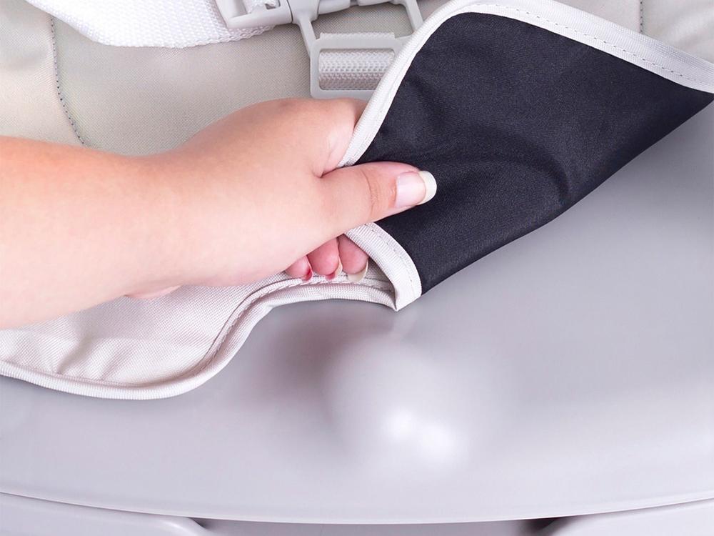 Cadeira de Alimentação Portátil Cosco Kids Pop 3 Posições de Altura 0 a 15kg - 3