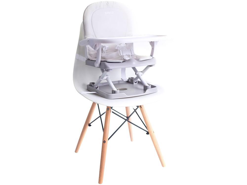 Cadeira de Alimentação Portátil Cosco Kids Pop 3 Posições de Altura 0 a 15kg - 6