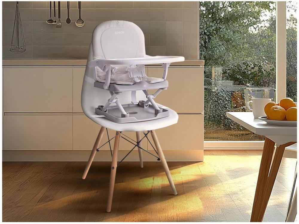 Cadeira de Alimentação Portátil Cosco Kids Pop 3 Posições de Altura 0 a 15kg - 2