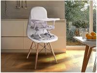 Cadeira de Alimentação Portátil Cosco Kids Pop 3 Posições de Altura 0 a 15kg - 2