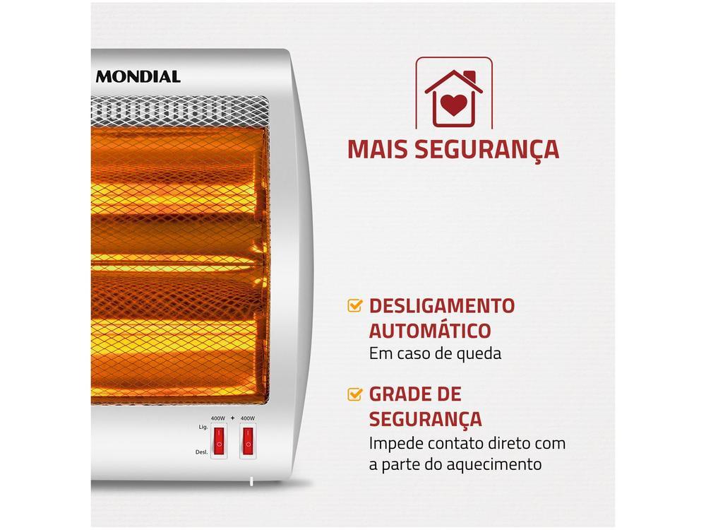 Aquecedor Halógeno Mondial Comfort Air II A-09 - 4