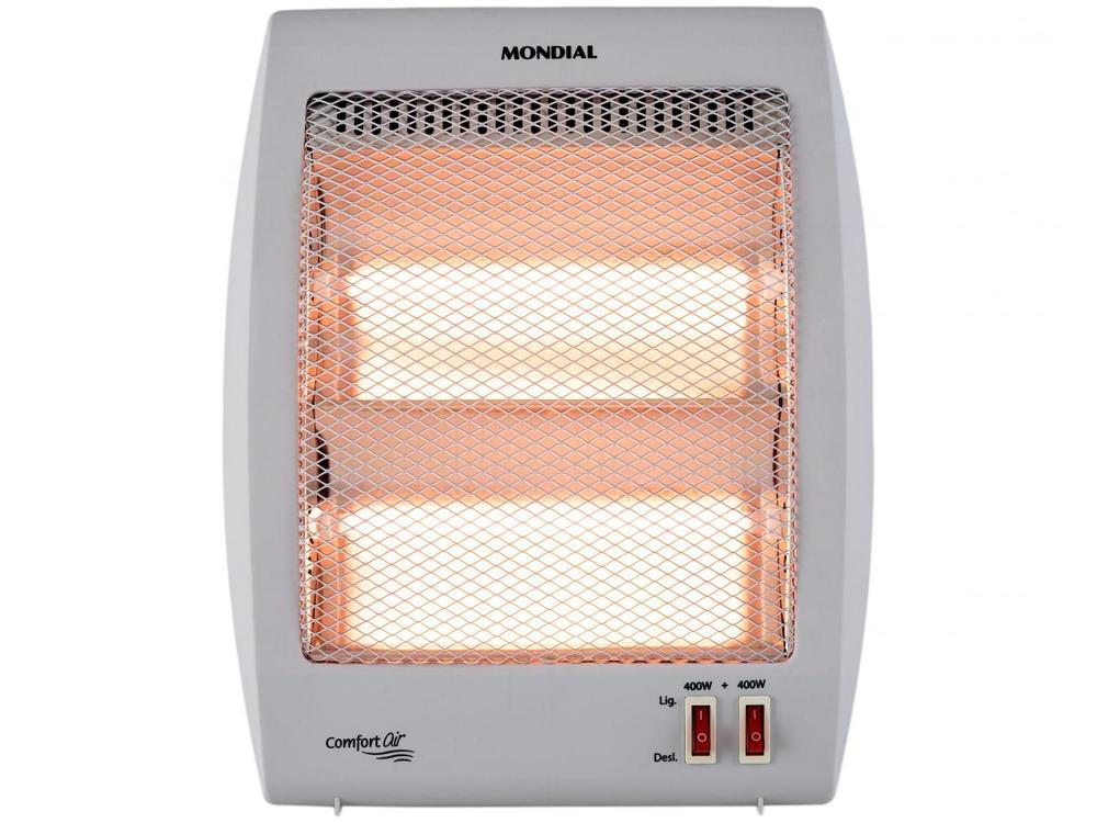 Aquecedor Halógeno Mondial Comfort Air II A-09 - 8