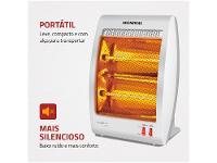 Aquecedor Halógeno Mondial Comfort Air II A-09 - 5