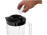 Liquidificador Britânia Turbo BLQ970P Preto 4 Velocidades 900W - 24