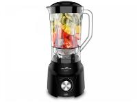 Liquidificador Britânia Turbo BLQ970P Preto 4 Velocidades 900W - 3