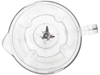 Liquidificador Britânia Turbo BLQ970P Preto 4 Velocidades 900W - 7