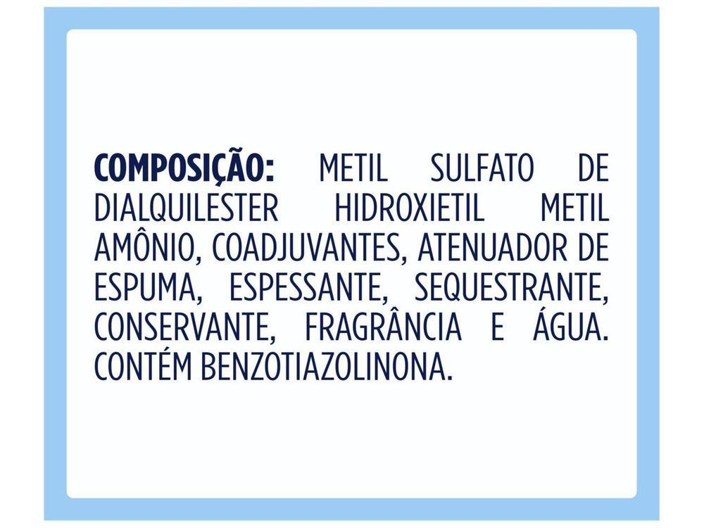 Amaciante Concentrado Comfort Puro Cuidado 1L - 4