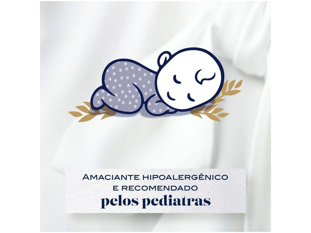 Amaciante Concentrado Comfort Puro Cuidado 1L - 6