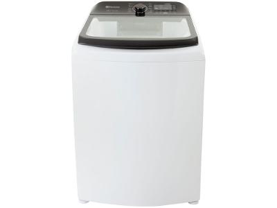 Lavadora de Roupas Electrolux 17Kg Cesto Inox