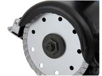 Serra Mármore Elétrica Nell MB91105 110mm  - 1300W 1200 RPM 8 Peças - 7