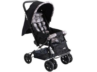 Carrinho de Bebê Stillo Supremo 4 Rodas