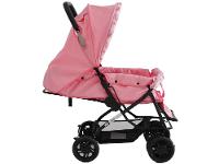 Carrinho de Bebê Stillo Supremo