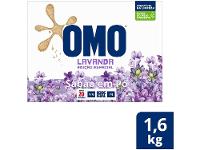 Sabão em Pó OMO Edição Especial Lavanda 1,6kg - 8