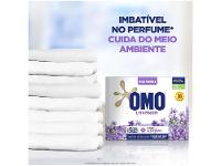 Sabão em Pó OMO Edição Especial Lavanda 1,6kg - 18
