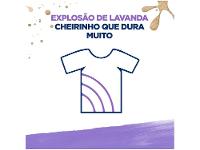 Sabão em Pó OMO Edição Especial Lavanda 1,6kg - 19