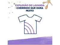 Sabão em Pó OMO Edição Especial Lavanda 1,6kg - 6