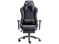 Cadeira Gamer XT Racer Reclinável Giratória Preta Platinum W Series - 3