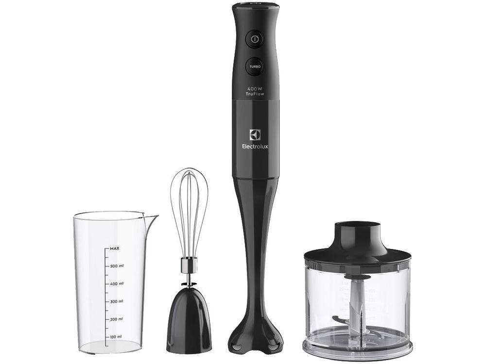 Mixer Electrolux 3 em 1 Preto 400W EIB10 - 1