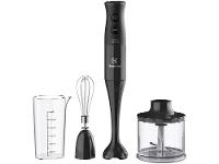 Mixer Electrolux 3 em 1 Preto 400W EIB10 - 1