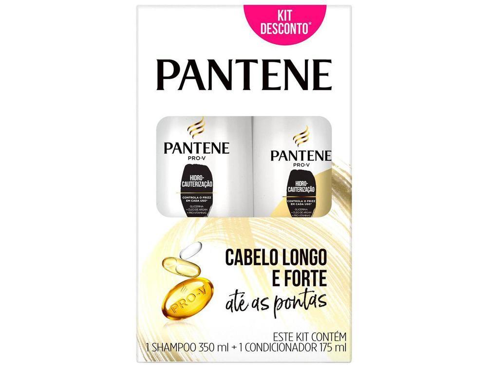 Shampoo Pantene Hidrocauterização 350ml - 1