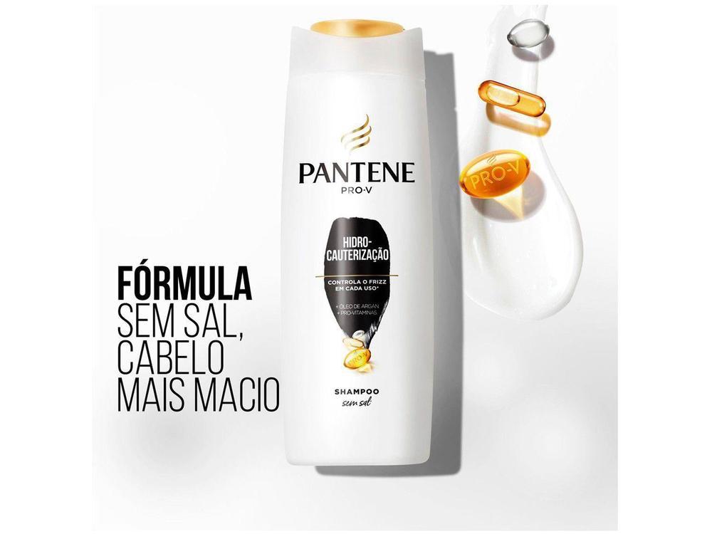 Shampoo Pantene Hidrocauterização 350ml - 4