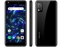 Smartphone Positivo Twist 4 Pro 64GB Preto 4G  Octa-Core 1GB RAM Tela 5,5” Câm. 8MP + Selfie 5MP - 1