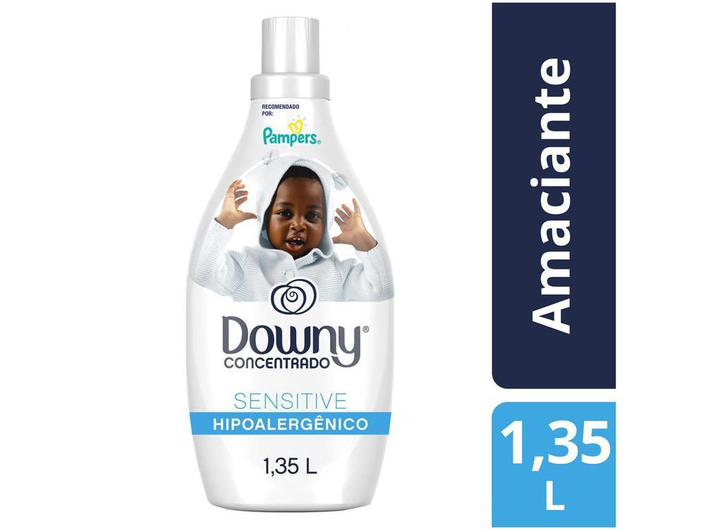 Amaciante Downy Concentrado Sensitive - 2