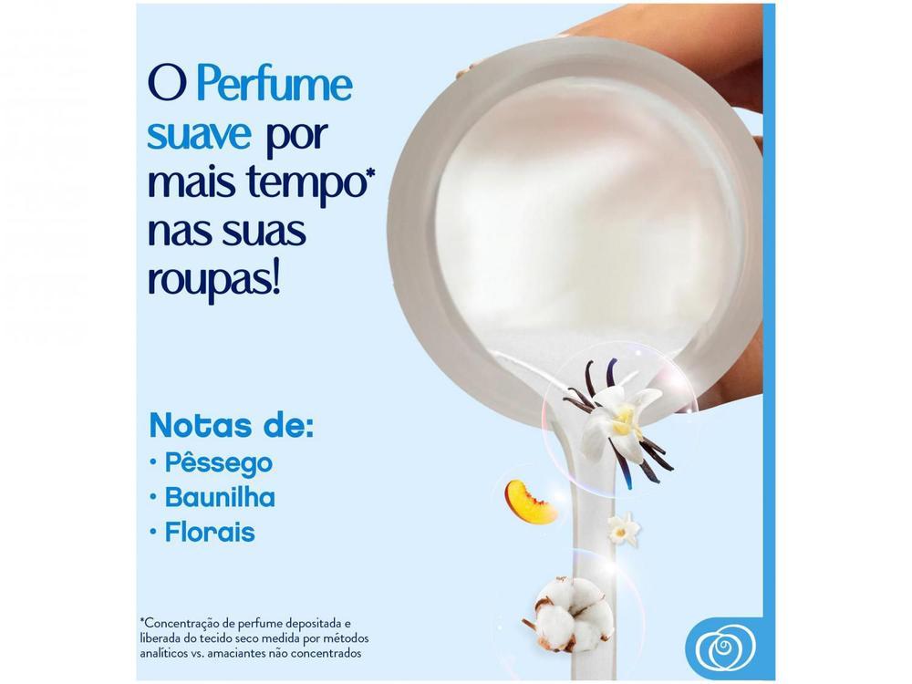 Amaciante Downy Concentrado Sensitive - 5