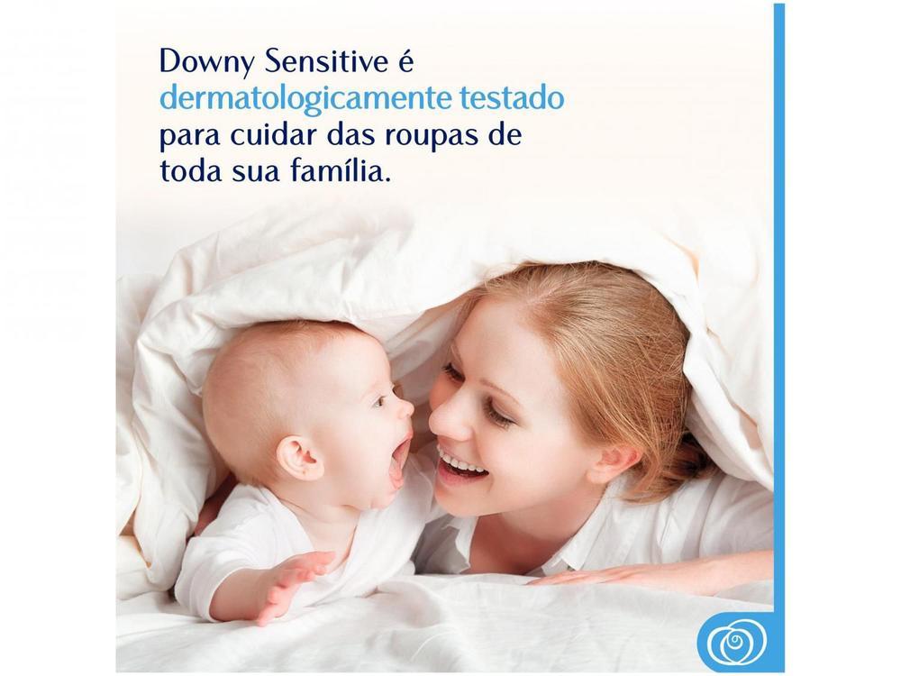 Amaciante Downy Concentrado Sensitive - 7