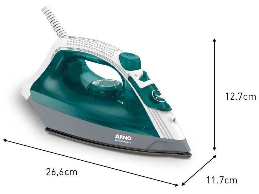 Ferro a Vapor Elétrico Arno Steamgliss - 30