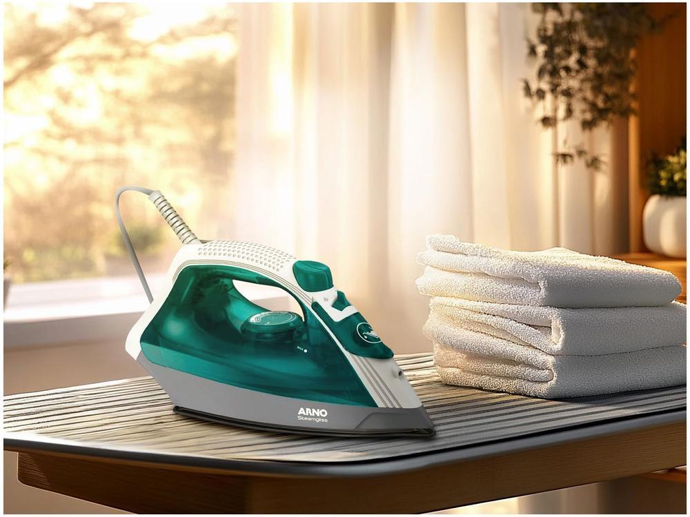 Ferro a Vapor Elétrico Arno Steamgliss - 2