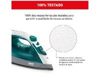 Ferro a Vapor Elétrico Arno Steamgliss - 14