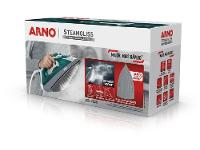 Ferro a Vapor Elétrico Arno Steamgliss - 18