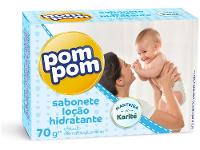Sabonete Infantil Pom Pom Hidratante 70gr - 2