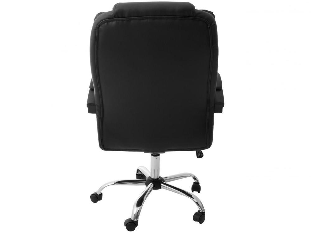 Cadeira de Escritório Presidente Giratória PRE-002 - 7