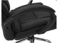 Cadeira de Escritório Presidente Giratória PRE-002 - 8