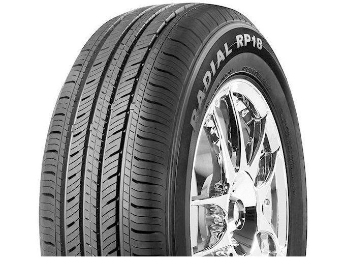 Pneu Aro 14” Westlake 175/75R14PR 87T - 6