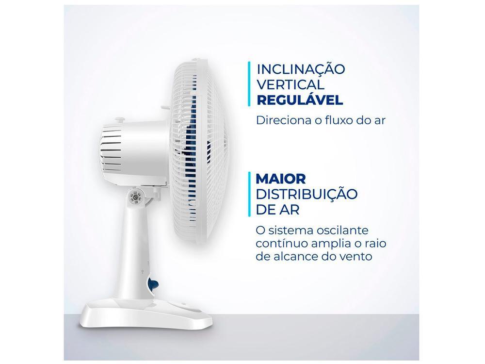 Ventilador de Mesa Mondial Super Power VSP-30-W - 15