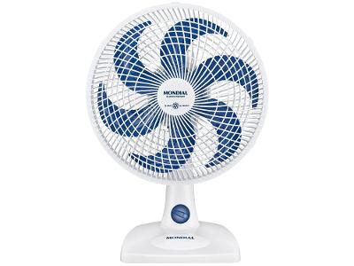 Ventilador de Mesa Mondial Super Power VSP-30-W
