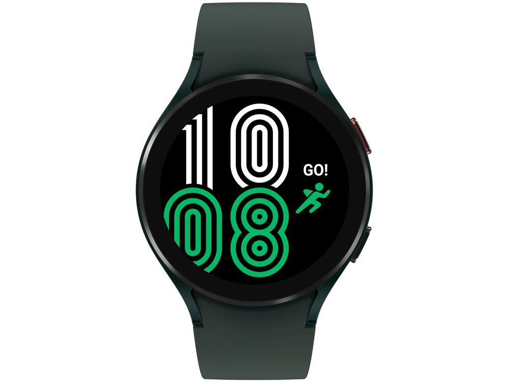 Smartwatch Samsung Galaxy Watch4 BT Verde 44mm 16GB - 3