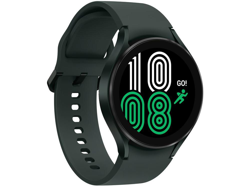 Smartwatch Samsung Galaxy Watch4 BT Verde 44mm 16GB - 4