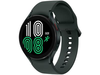 Smartwatch Samsung Galaxy Watch4 BT Verde 44mm 16GB